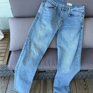 Men's Light Blue Jeans